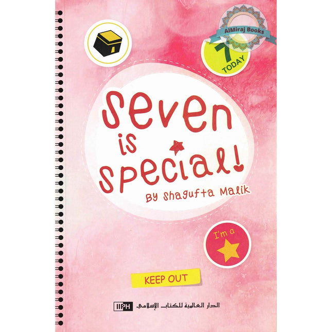 Seven Is Special by Shagufta Malik