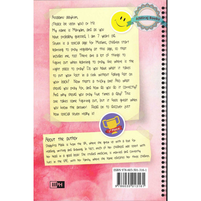 Seven Is Special by Shagufta Malik