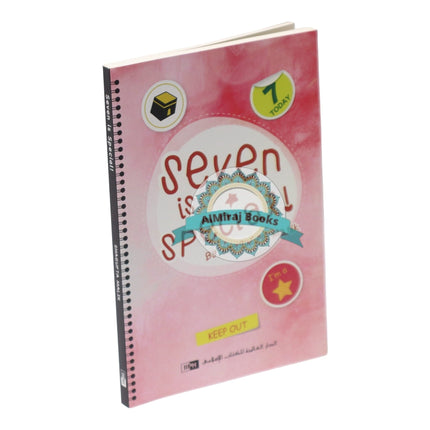 Seven Is Special by Shagufta Malik