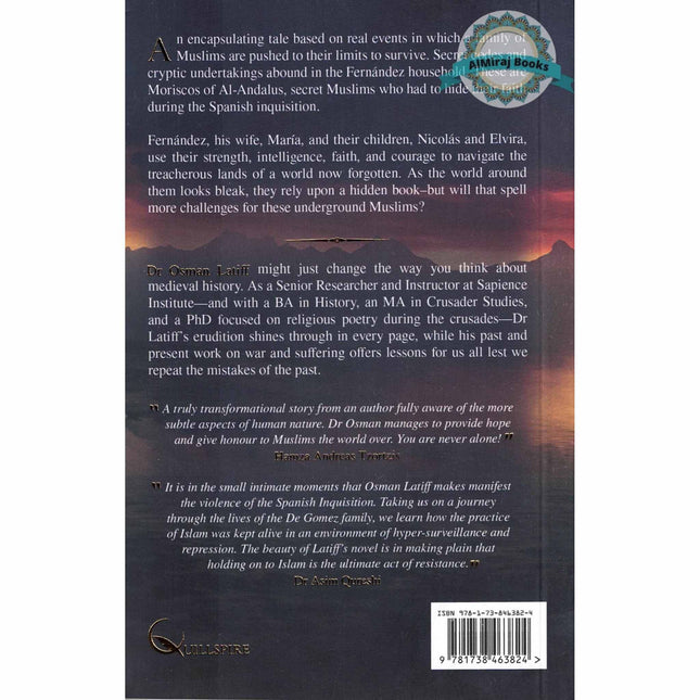 Shadows of Strangers by Dr Osman Latif