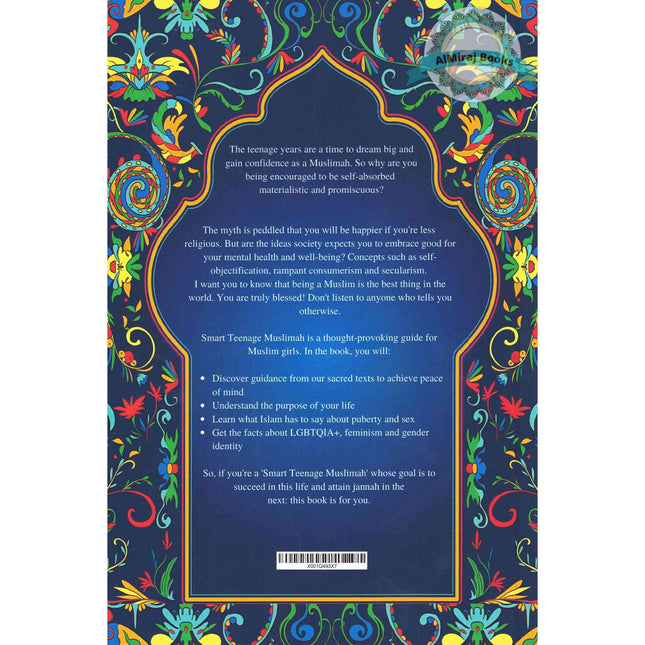 Smart Teenage Muslimah Inspirational Guide for Muslim Girls
