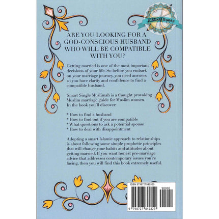 Smart Single Muslimah by Farhat Amin