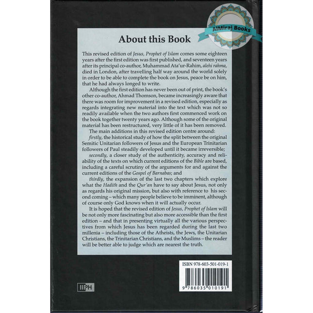 Spanish - Jesús, Profeta del Islam - Jesus Prophet of Islam By Ahmad Thomson