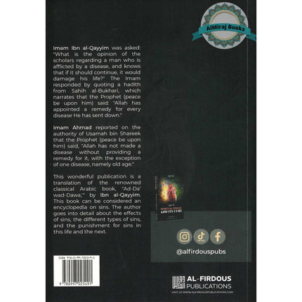 Spiritual Disease And Its Cure By Imam Ibnul Qayyim Al-Jawziyyah