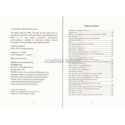 Spiritual Disease And Its Cure By Imam Ibnul Qayyim Al-Jawziyyah