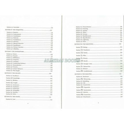 Stations of the Travelers: Manazil as-Sa’ireen By Hatem al-Haj