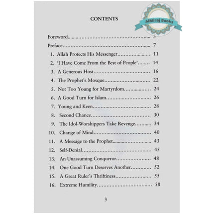 Stories From Islamic History By Sayyed Abul Hasan Ali Nadwi