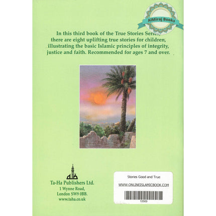 Stories Good and True By Matina Wali Muhammad