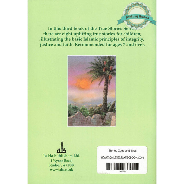 Stories Good and True By Matina Wali Muhammad