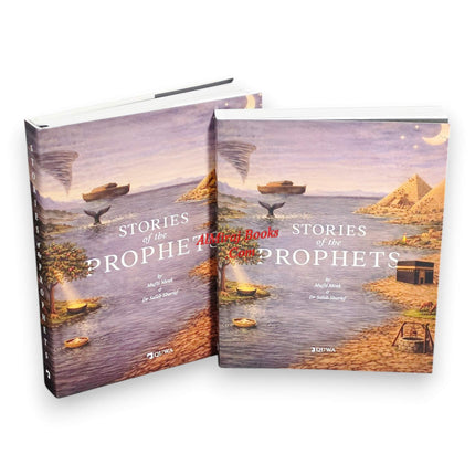 Stories of the Prophets By Mufti Menk Dr Salah Sharief, 9781919421834