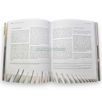 Stories of the Prophets By Mufti Menk Dr Salah Sharief, 9781919421834