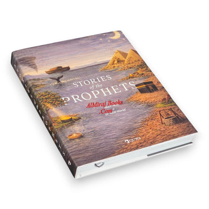 Stories of the Prophets By Mufti Menk Dr Salah Sharief, 9781919421834