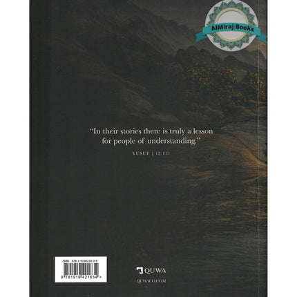 Stories of the Prophets By Mufti Menk Dr Salah Sharief, 9781919421834