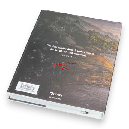 Stories of the Prophets By Mufti Menk Dr Salah Sharief, 9781919421834