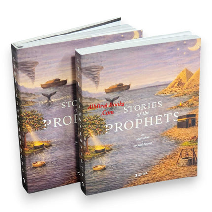 Stories of the Prophets By Mufti Menk Dr Salah Sharief, 9781919421834