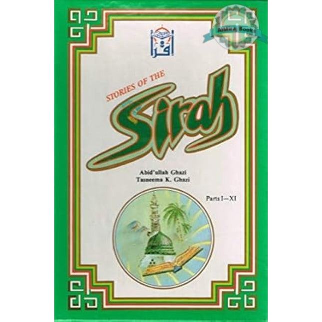 Stories of the Sirah (Boxed Set of 11 Books)