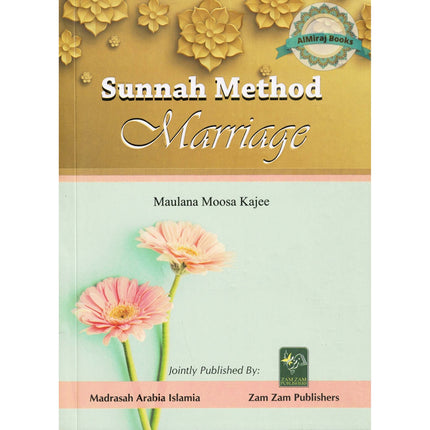 Sunnah Method Marriage