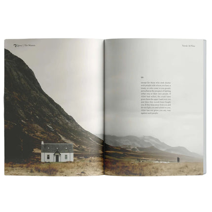 Surah An-Nisa | The Women by Abdalhaqq Bewley