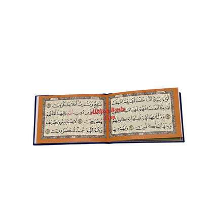Surah Yaseen: Pocket Size (Color May Vary)
