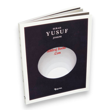 Surah Yusuf-The Story of Joseph, 9781068504198