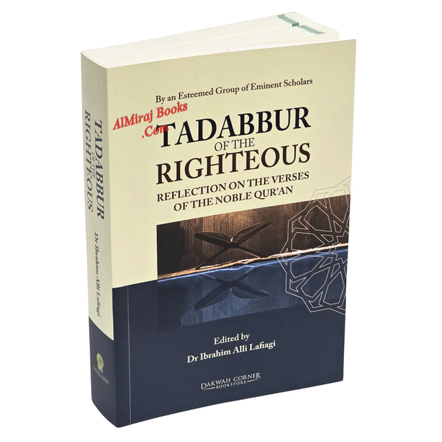 Tadabbur of the Righteous: Reflection on the Verses of the Noble Quran