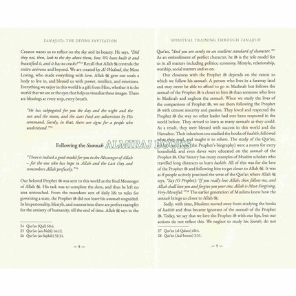 Tahajjud: The Divine Invitation
ISBN: 9781835920374