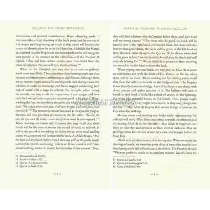 Tahajjud: The Divine Invitation
ISBN: 9781835920374