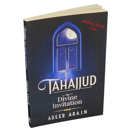 Tahajjud: The Divine Invitation
ISBN: 9781835920374