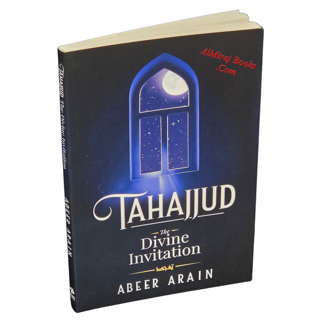 Tahajjud: The Divine Invitation
ISBN: 9781835920374