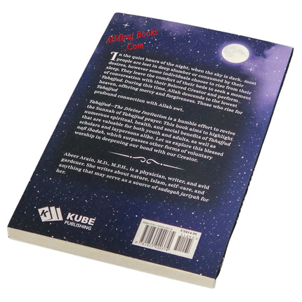 Tahajjud: The Divine Invitation
ISBN: 9781835920374