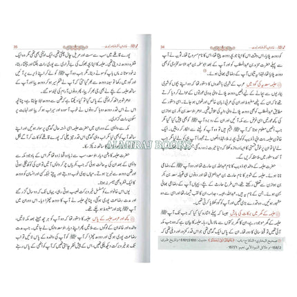 Tajalliyat-e- Nabuwat (Urdu Language) By Maulana Safi-Ur-Rehman Mubarakpuri