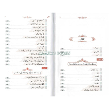 Tajalliyat-e- Nabuwat (Urdu Language) By Maulana Safi-Ur-Rehman Mubarakpuri