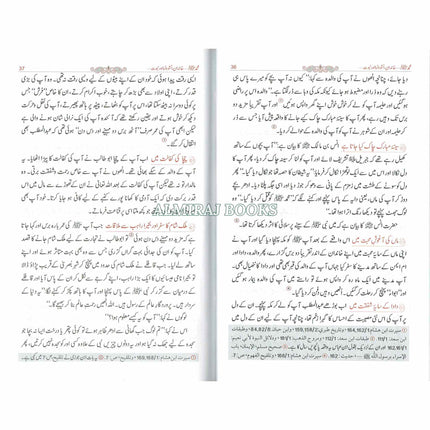 Tajalliyat-e- Nabuwat (Urdu Language) By Maulana Safi-Ur-Rehman Mubarakpuri