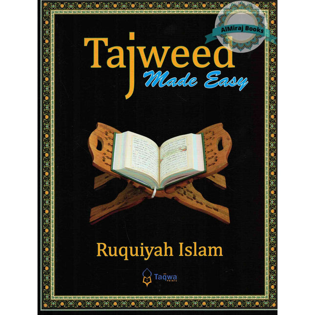 Tajweed Made Easy By Ruquiyah Islam