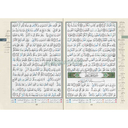 Tajweed Quran Juz Al Zariyat Part 27