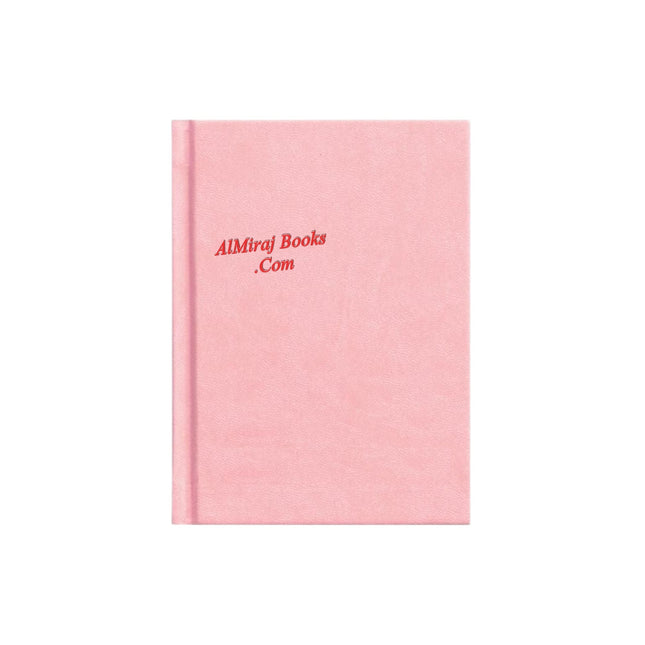 Tajweed Quran Small Size (Pink Color)