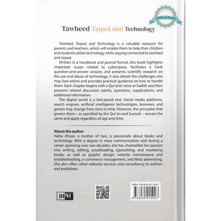 Tawheed, Taqwâ, and Technology
ISBN: 9786035015097