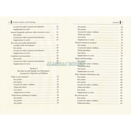 Tawheed, Taqwâ, and Technology
ISBN: 9786035015097