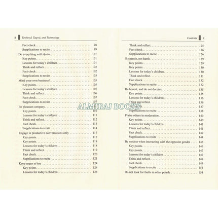 Tawheed, Taqwâ, and Technology
ISBN: 9786035015097