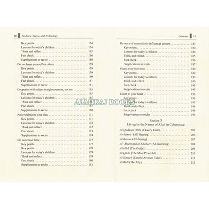 Tawheed, Taqwâ, and Technology
ISBN: 9786035015097