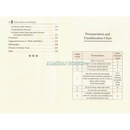 Tawheed, Taqwâ, and Technology
ISBN: 9786035015097