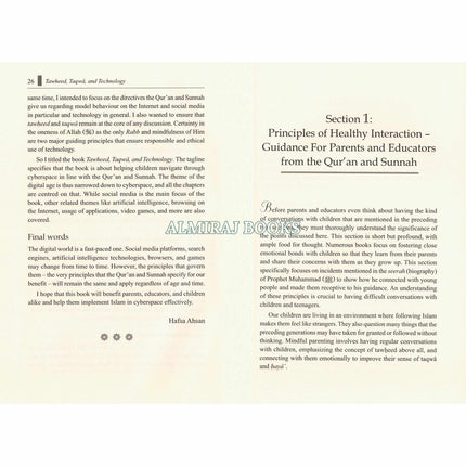 Tawheed, Taqwâ, and Technology
ISBN: 9786035015097