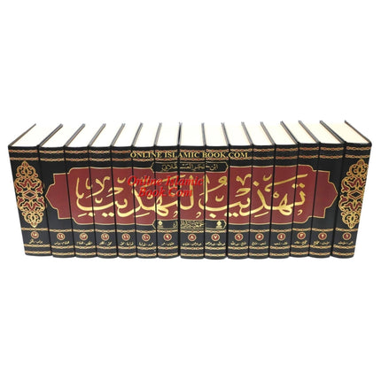 Tehzeeb Ul Tehzeeb by Ibn Hajar al-Asqalani (Arabic Language) 15 Vol Set