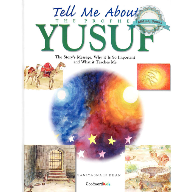 Tell me about the Prophet Yusuf By Saniyasnain Khan
ISBN: 9788187570646