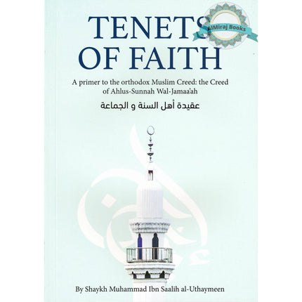 Tenets of Faith By Muhammad Ibn Saalih al-Utha