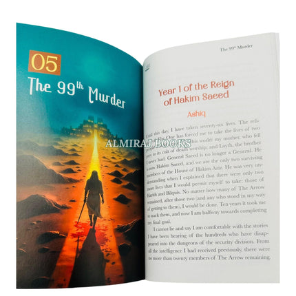 The 100th Murder by Asim Qureshi