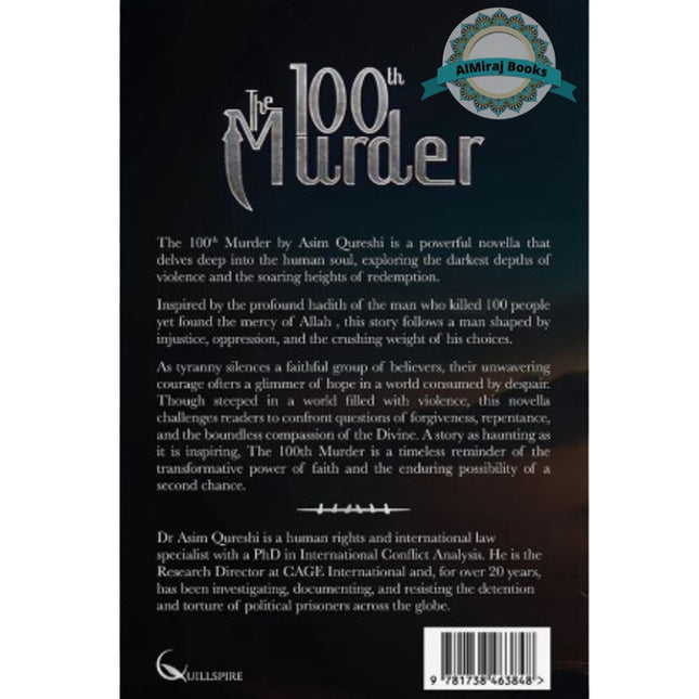The 100th Murder by Asim Qureshi