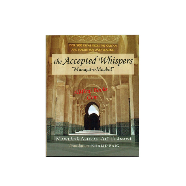 The Accepted Whispers Pocket Size English