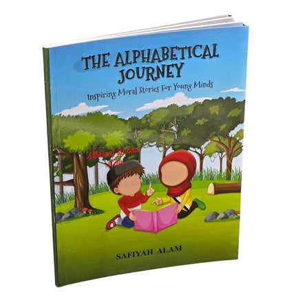 The Alphabetical Journey by Safiyah Alam