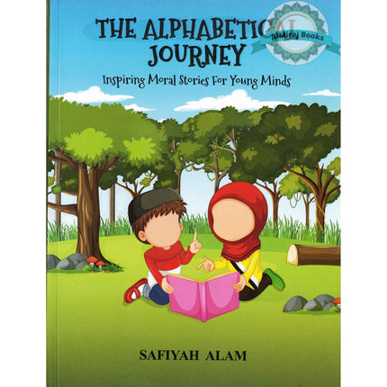 The Alphabetical Journey by Safiyah Alam